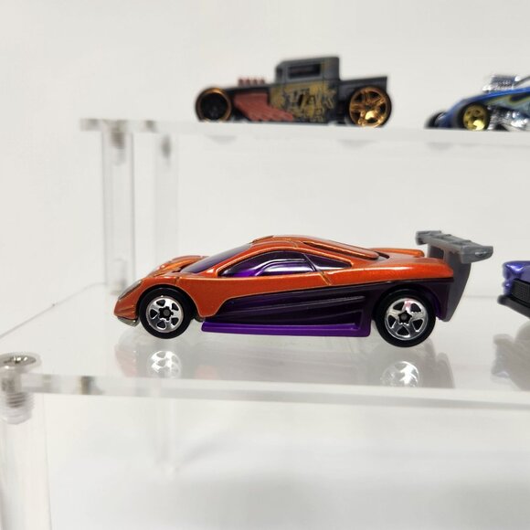Lot of (9) Hot Wheels Diecast Cars 2000-2022 1/64 (b4) - Picture 6 of 11